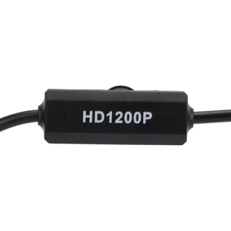 8mm Wifi Industrial Endoscope Inspection Camera 1200P HD Lens IP68