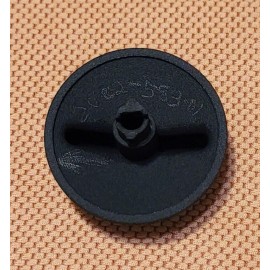 THERMADOR SGCS304RS  FRONT knob 00487100 20-02-583-01 NEW, Lifetime Replacement