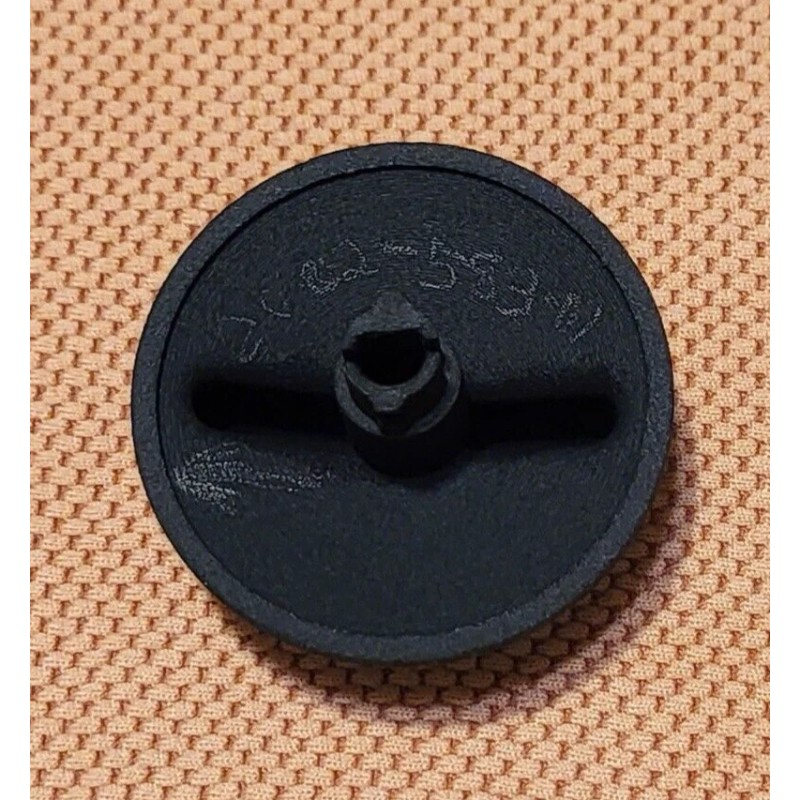 THERMADOR SGCS304RS FRONT knob 00487100 20-02-583-01 NEW, Lifetime Replacement