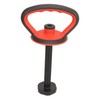 Adjustable Kettlebell Handle Ergonomic Weight Plate Kettlebell Handle Strength Training