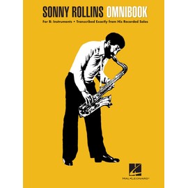 Sonny Rollins Omnibook: For B-Flat Instruments
