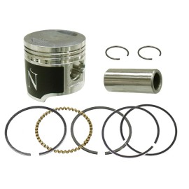 Rad Powersports Fits 2005 Honda CRF50F Piston Kit Namura Technologies Inc. NX-10051-2