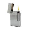Visol Hubbard Traditional and Torch Flame Refillable Gas Lighter, Flint