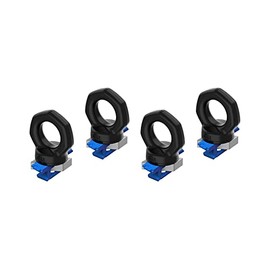 Rhino-Rack M6 Pioneer Eyebolt with Zwifloc (Pack of 4)