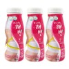 Refreshing Change Diet Kwaebyeon, 145ml, 3 pieces / 상쾌한변화 다이어트 쾌변, 145ml, 3개