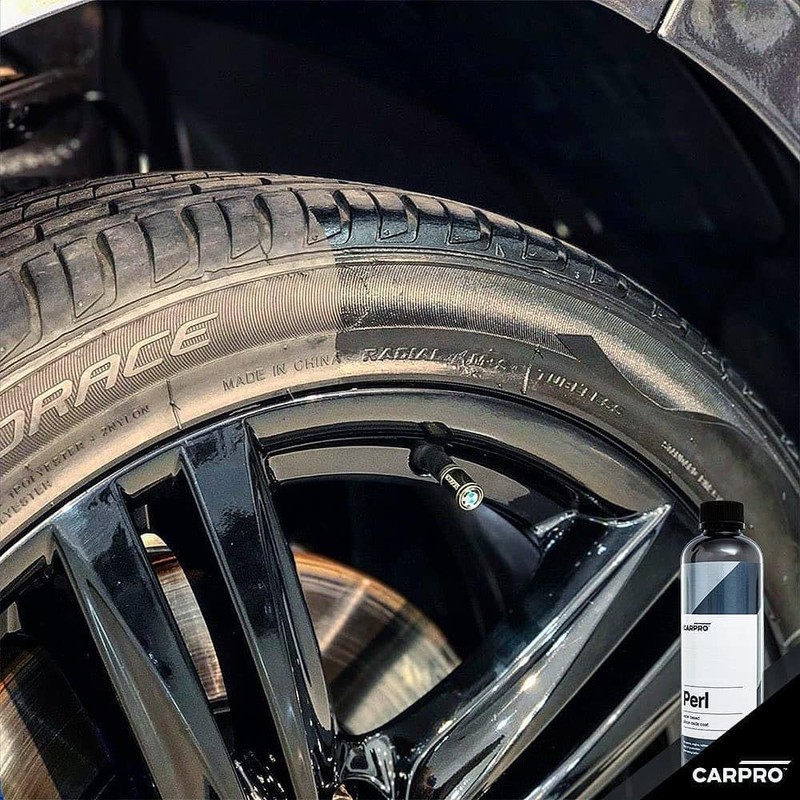 CARPRO PERL Plastic & Rubber Protectant - [Plastic, Engine, Rubber,