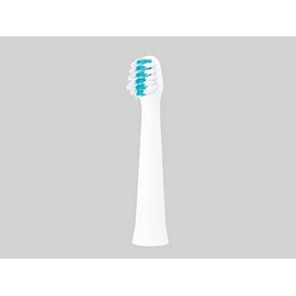EW0971-W Panasonic Oral Care Sonic Vibration Brush for Slim Dense Ultra Fine Bristles (White) (Pack of 2)