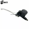 MATI Front Brake Master Cylinder for Honda CB350 CB360 CB400
