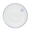 Royal Copenhagen 1058884 Blue Line Coupe Plate, Plate, 7.5 inches