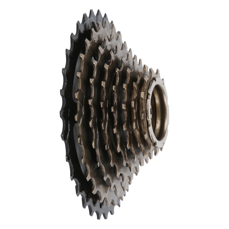 MEIJUN 8 Speed Threaded Freewheel 13‑32T Mountain Bike Freewheel Threaded