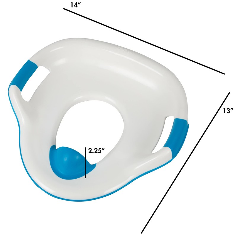 The First Years Y7480CA Soft Grip Trainer Seat