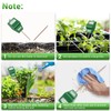 Dr.meter Soil Moisture Meter Tester for Plants, Long Probe Hygrometer