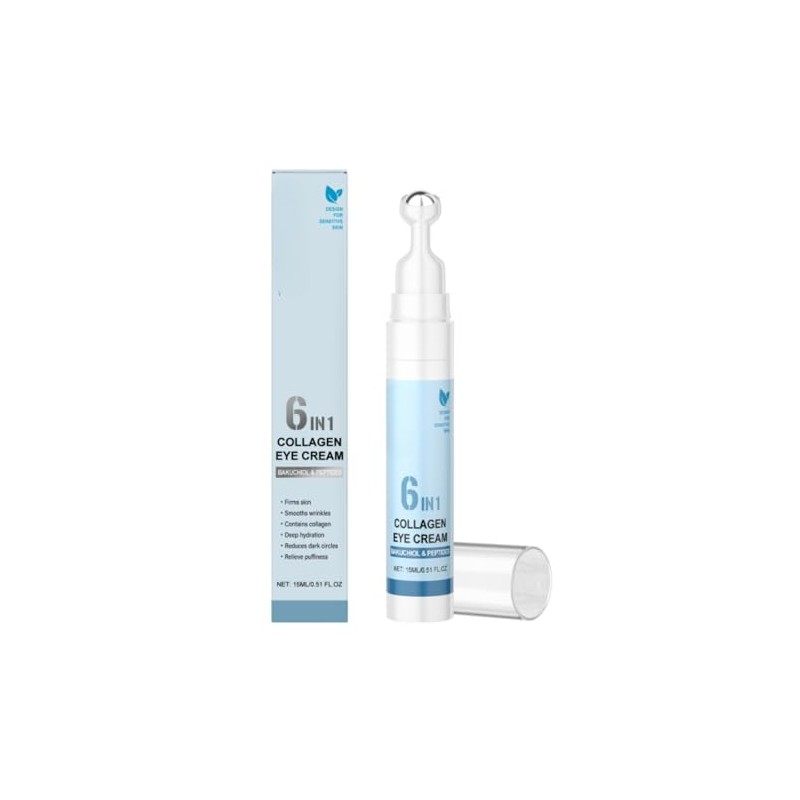 Collagen eye cream-Moisturizing