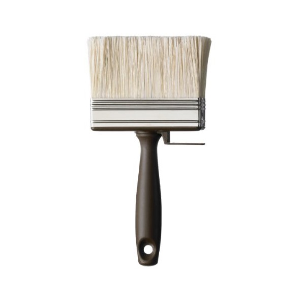 Harris 809 Shed and Fence Block Brush, 4 inch/ 100mm