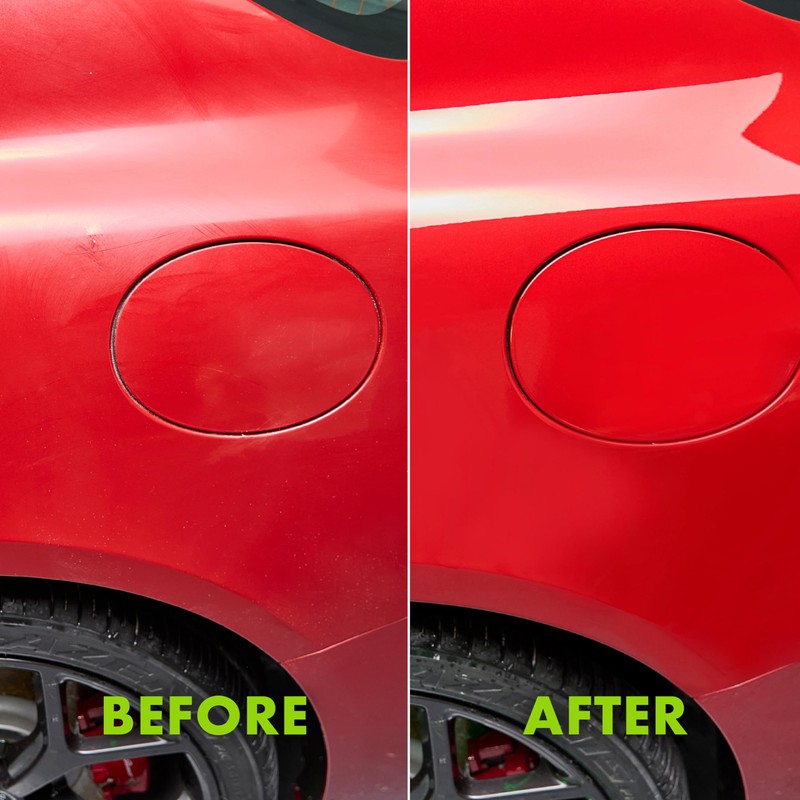 Wipe New Rust-Oleum 393327 Ceramic Detailer and Gloss Enhancer Turbo