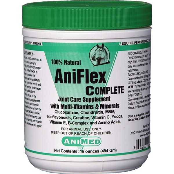 AniMed Aniflex Complete Connective Tissue Support (16 oz)