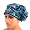 Bouffant Medical Scrub Cap - Skeleton X-ray - Scrub Hat