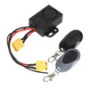 Mingzhe Electric Scooters Anti-Theft Device Vibration Alarm Waterproof One-Button Starter