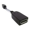 HP 708463-001 Mini Display Port (DP) to Display Port (DP)