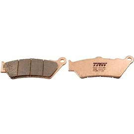 TRW MCB671SH Motorcycle Brake Pad