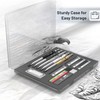 Mr. Pen- Metal Mechanical Pencil Set with Leads and Eraser