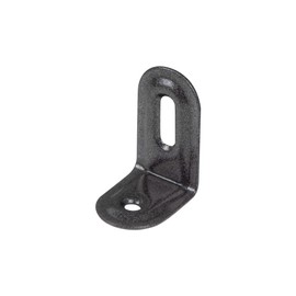 Alberts 301910 Duravis® Adjustment Angle Embossed Black Diamond Duplex Coated Size 28 x 40 x 22 mm