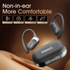 AI Translation Earbuds,Open Ear earbuds Wireless Headphones,134 Languages Online Translation,no