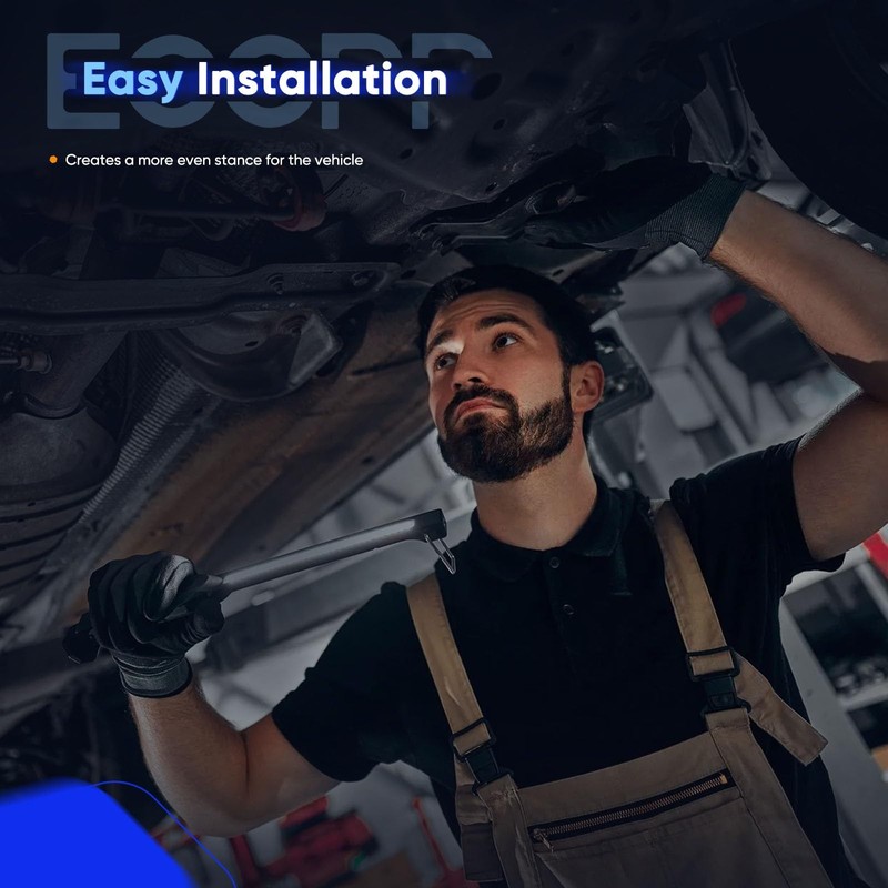 ECCPP 3.5" Front Lift Kit for 2013-2020 for Dodge for