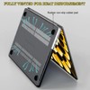 Seanai Physical Formula Pattern Hard Shell Case for Mac Pro