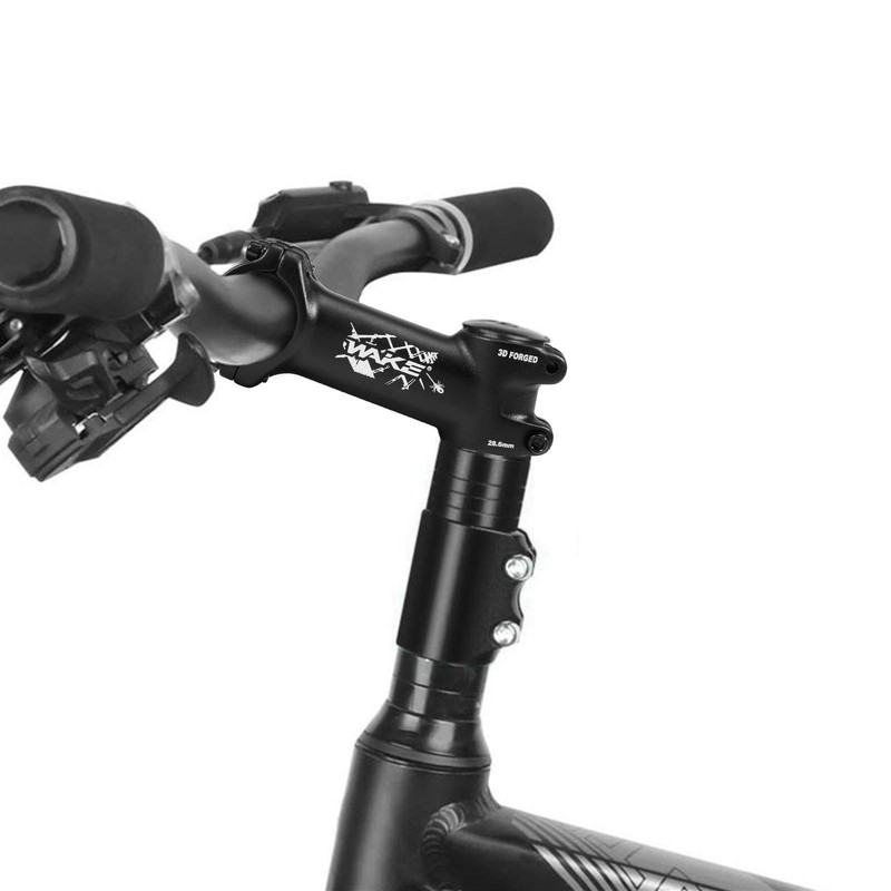 25 Degree Bicycle Stem Ultralight Bicycle Stem Mountain Road Bike
