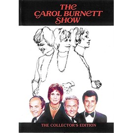 The Carol Burnett Show - The Collector's Edition Vol 13 (Episodes 1115 & 1017)