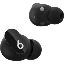 beats studio buds NEW Zotech Silicone Earbuds Tips for Beats Studio Buds 3 Pairs S/M/L (Black)