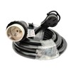 Parkworld 886399 Shore Power 50A to RV & EV Extension