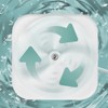 USB Powered 18W Mini Portable Turbos Washing Machine Home Travel