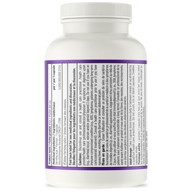 AOR - Saccharomyces Boulardii 250mg, 90 Capsules - Saccharomyces Boulardii Probiotic for Support Intestinal Health, Reduce Diarrhea and Support Gastrointestinal Health - S Boulardii Probiotics