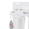U200 Premium Drinking Water Filtration System 2 Stage w/Designer Faucet