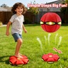Magic Metaball, Magic Bouncing Ball, Magic Flying Saucer Interactive Pop