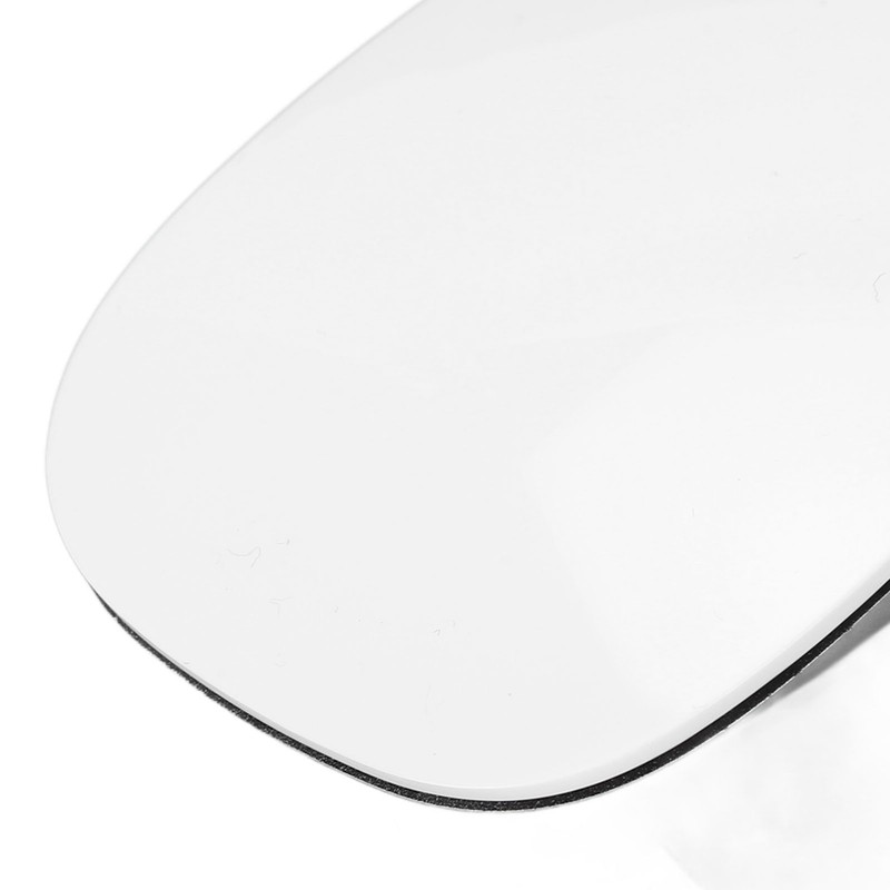 Wireless Bluetooth Mouse Ergonomic Curved Optical Touch USB C Rechargeable