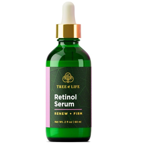 ToLB Retinol Serum - 72 Organic - Clinical Strength Retinol