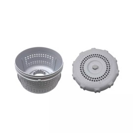 Intex Replacement Cartridge Filter Housing and Lid for 28475E Pure Spa Hot Tub