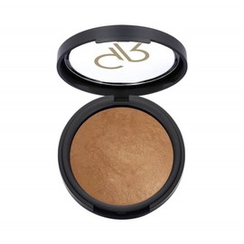 Golden Rose Baked Stardust No:112