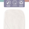 Newborn All in One Diaper Breathable Natural One Size Baby