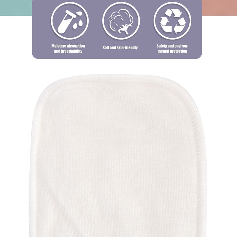Newborn All in One Diaper Breathable Natural One Size Baby
