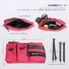 Rhinowalk Front Bag, Bicycle Bag, Handlebar Bag, Multi-functional Bag, Bike