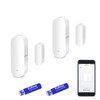 WiFi Door Sensor, Smart Window Contact Sensor for Home Security,