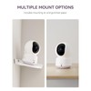 comfyer Baby/Pet Monitor for Indoor Security, Monitoring with Smart Phone