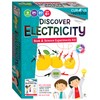 Hinkler Curious Universe Kids: Discover Electricity - Book & Science