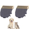 PetPhindU Dog Hair Clipper Blade Professional Pet Clippers Replacement Blades