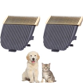 PetPhindU Dog Hair Clipper Blade Professional Pet Clippers Replacement Blades Cat Dog Accessory for Baorun P2/P3