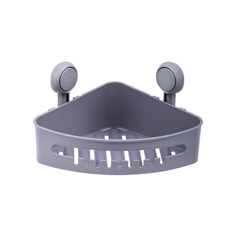 Zuvo Shower Shelf Suction Cup No-Drilling - Enhance Shower Storage